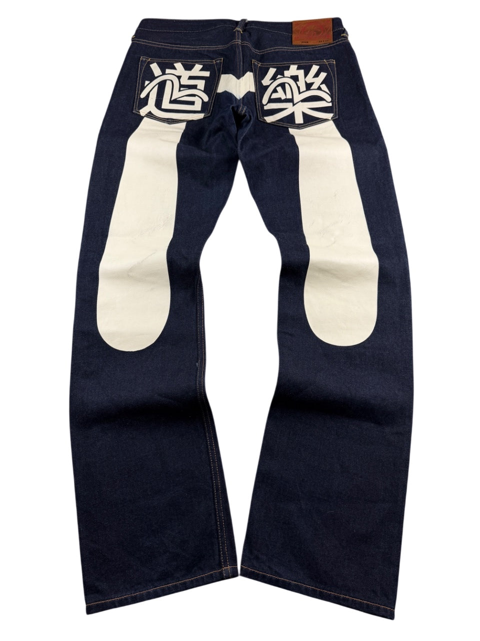 Evisu Daicock Straightfit Jeans (M)