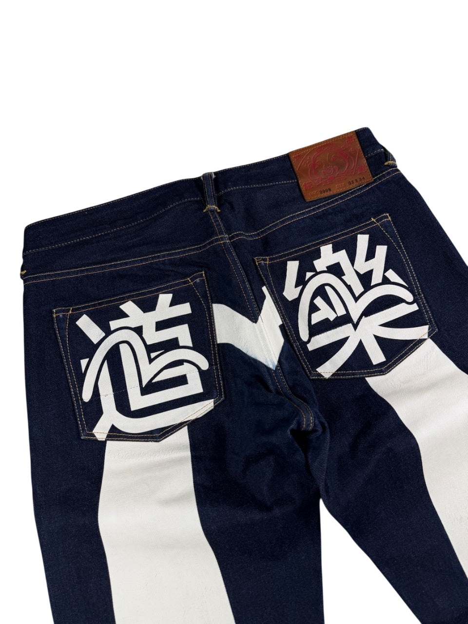 Evisu Daicock Straightfit Jeans (M)