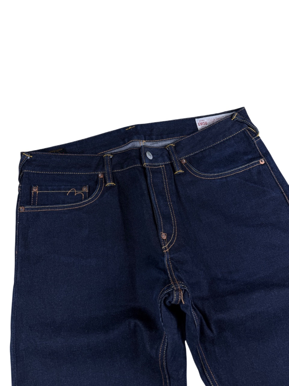 Evisu Daicock Straightfit Jeans (M)