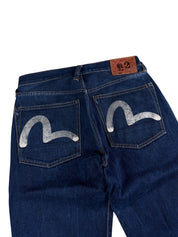 Evisu Straightfit Jeans (S-M)