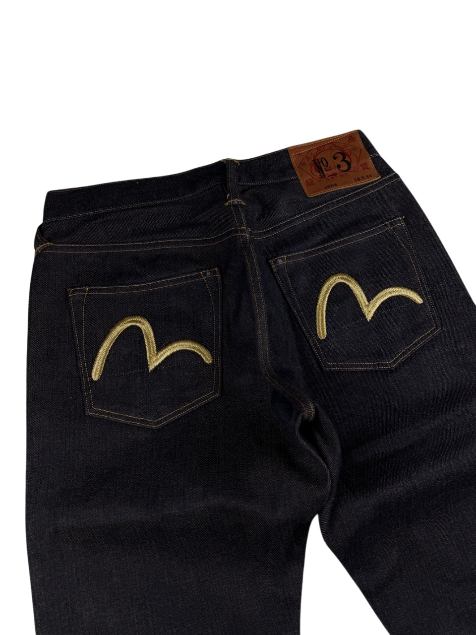 Evisu Slimfit Jeans (XS)
