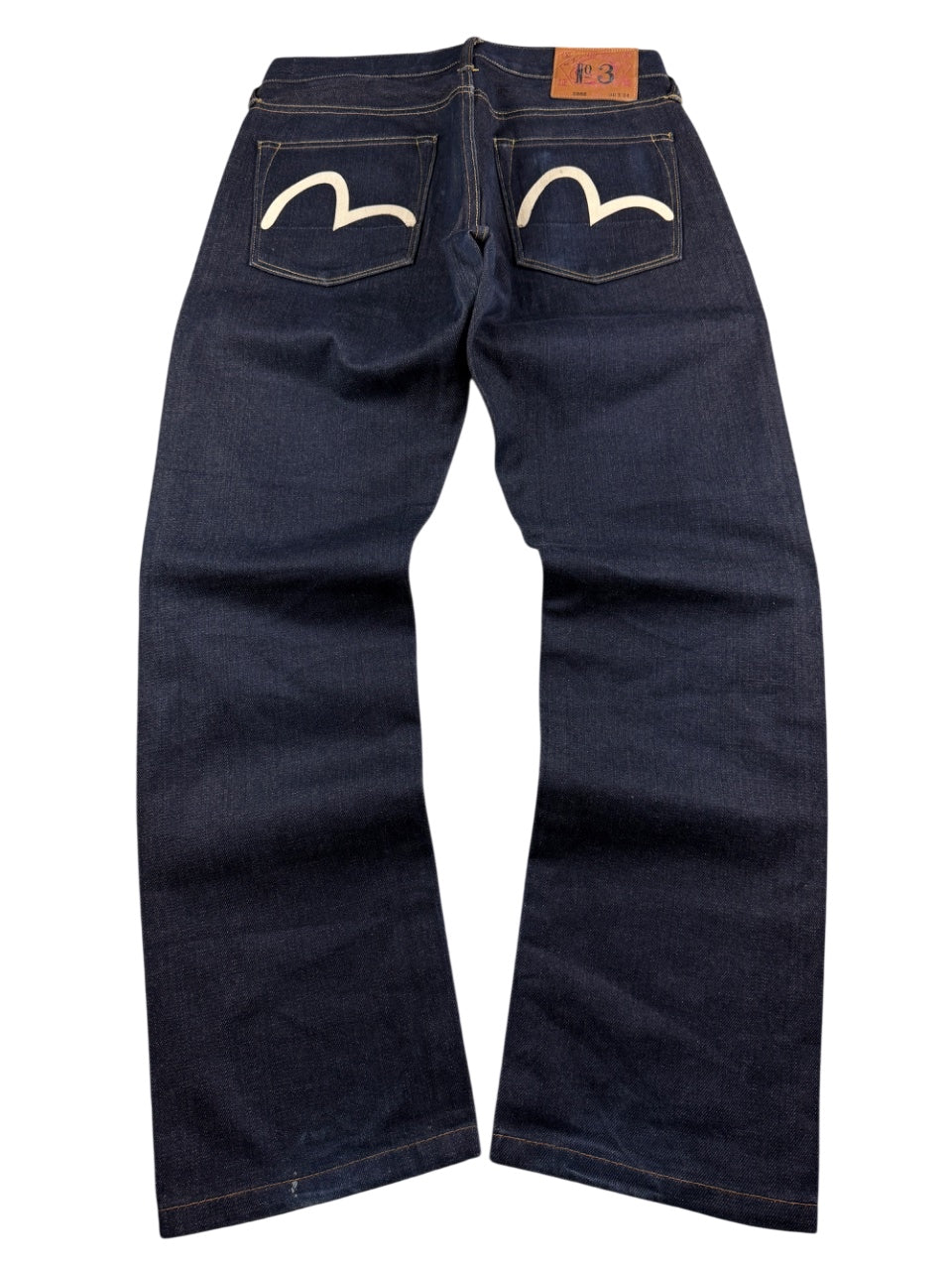 Evisu Slimfit Jeans (XS)