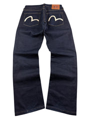 Evisu Slimfit Jeans (XS)
