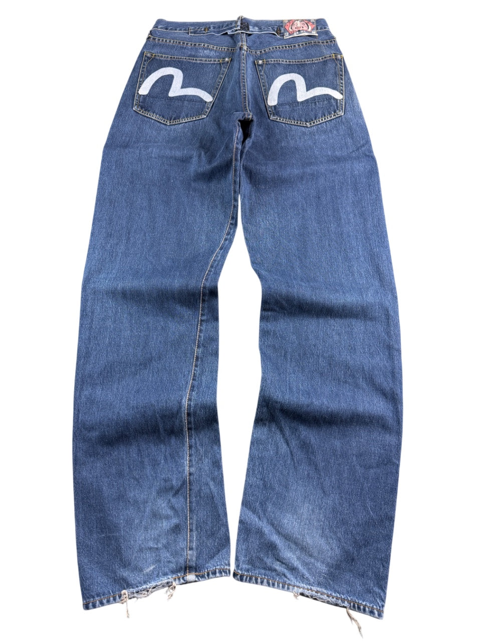 Evisu Straightfit Jeans (M-L)