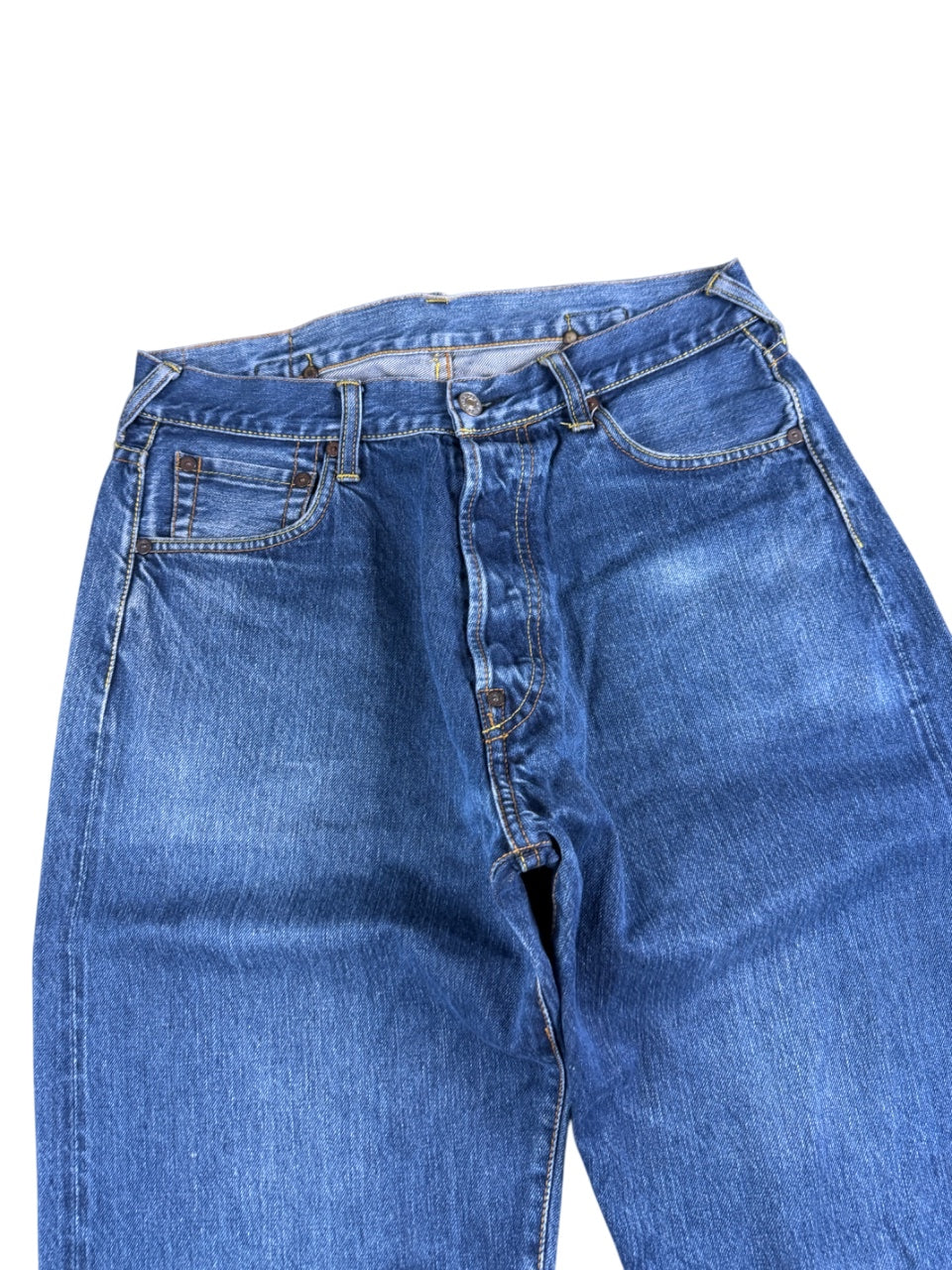 Evisu Straightfit Jeans (M-L)