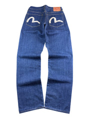 Evisu Straightfit Jeans (M-L)