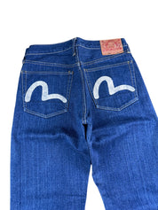Evisu Straightfit Jeans (M-L)