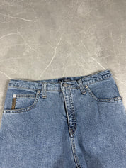 Armani Straight Jeans (Womens gr. 28)