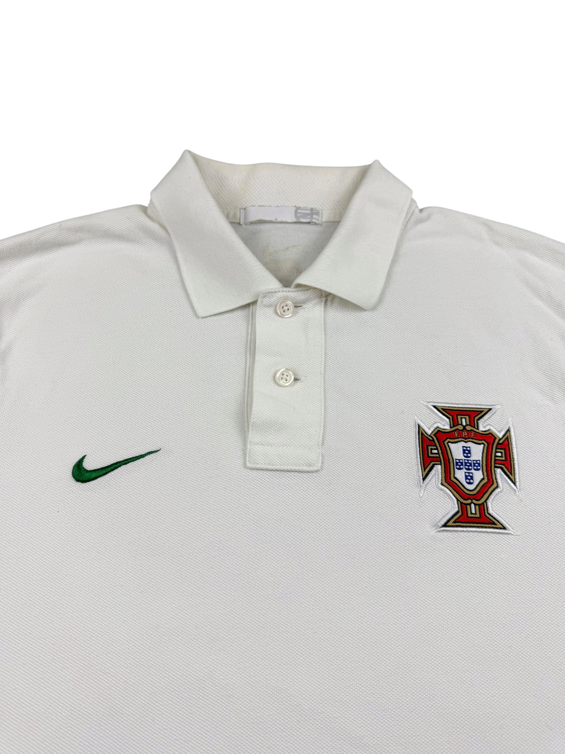 Nike Portugal Poloshirt (L)