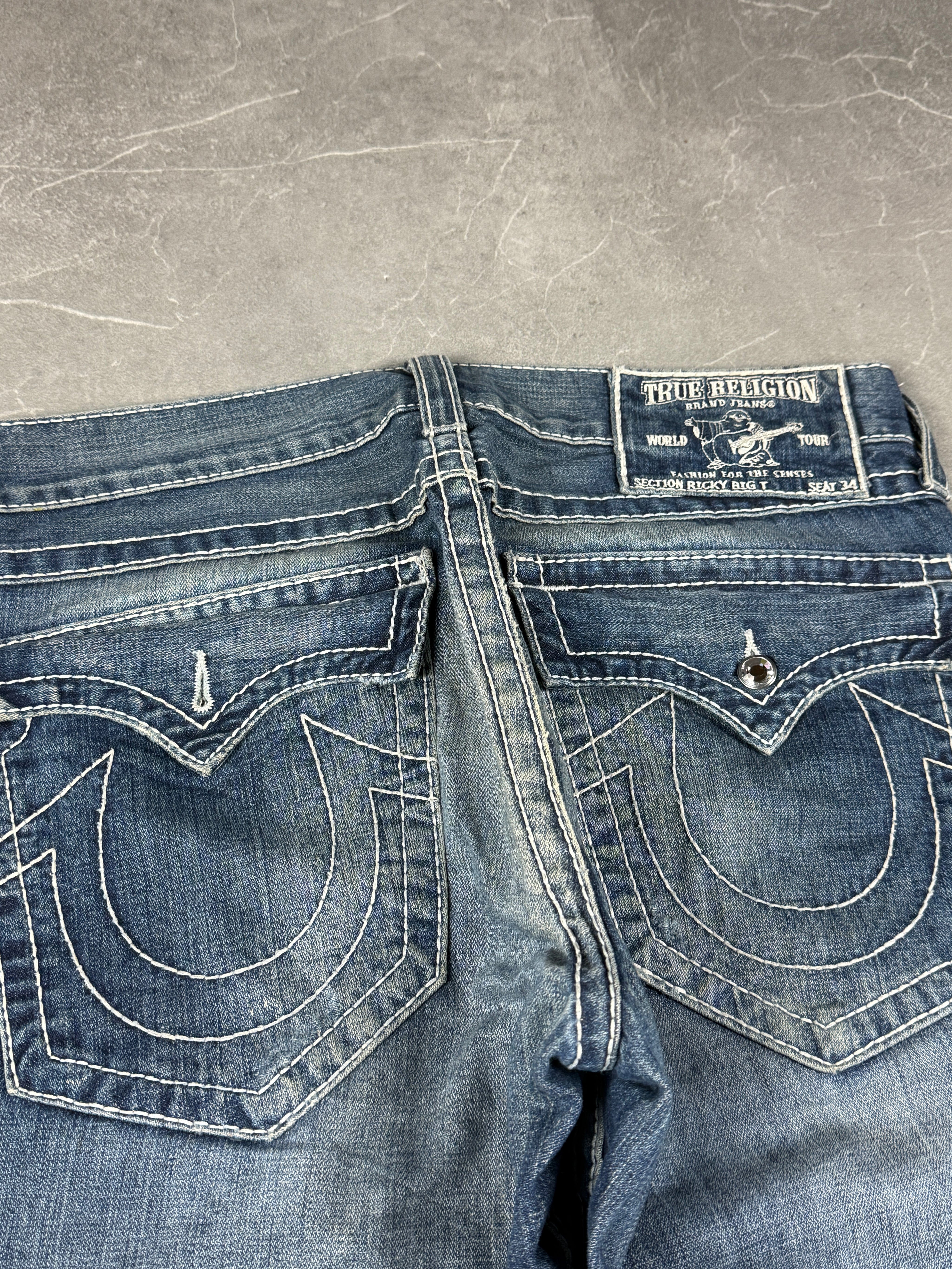 True Religion Jeans (M)