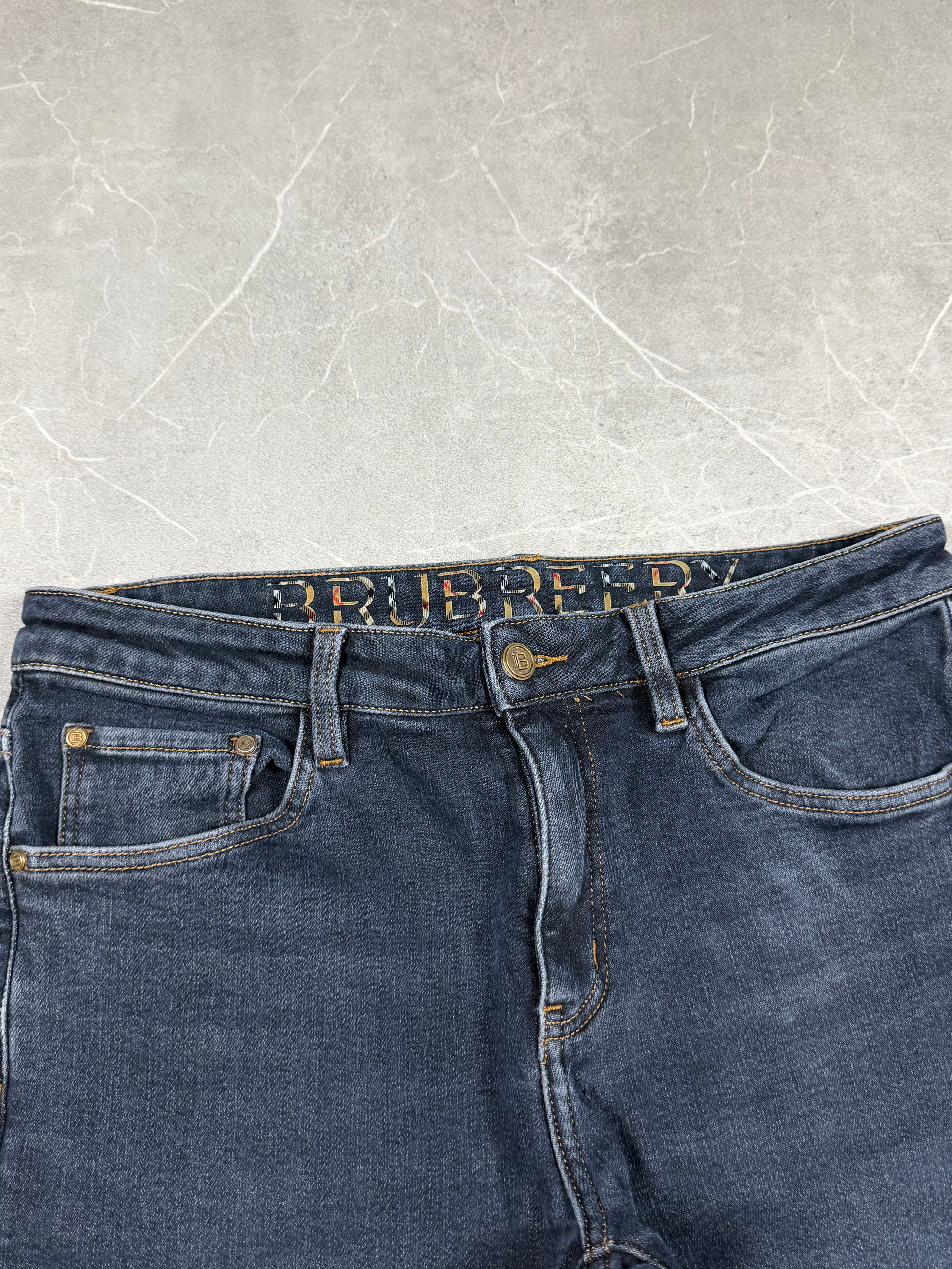 Burberry Slim Fit Jeans (XS-S)