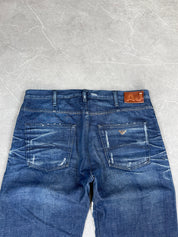 Armani Vintage washed Jeans (M)