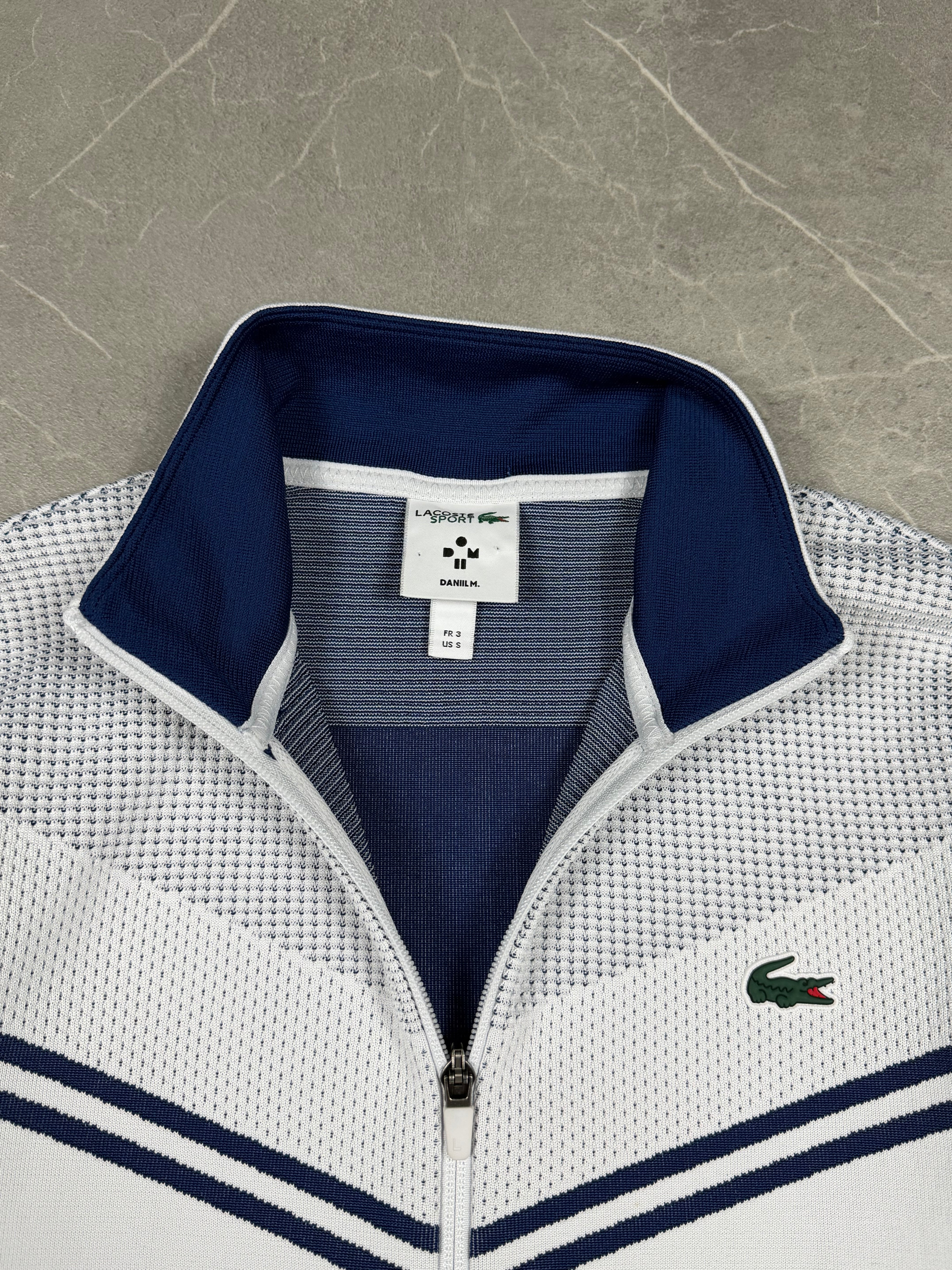Rare Lacoste Track Jacket (S)