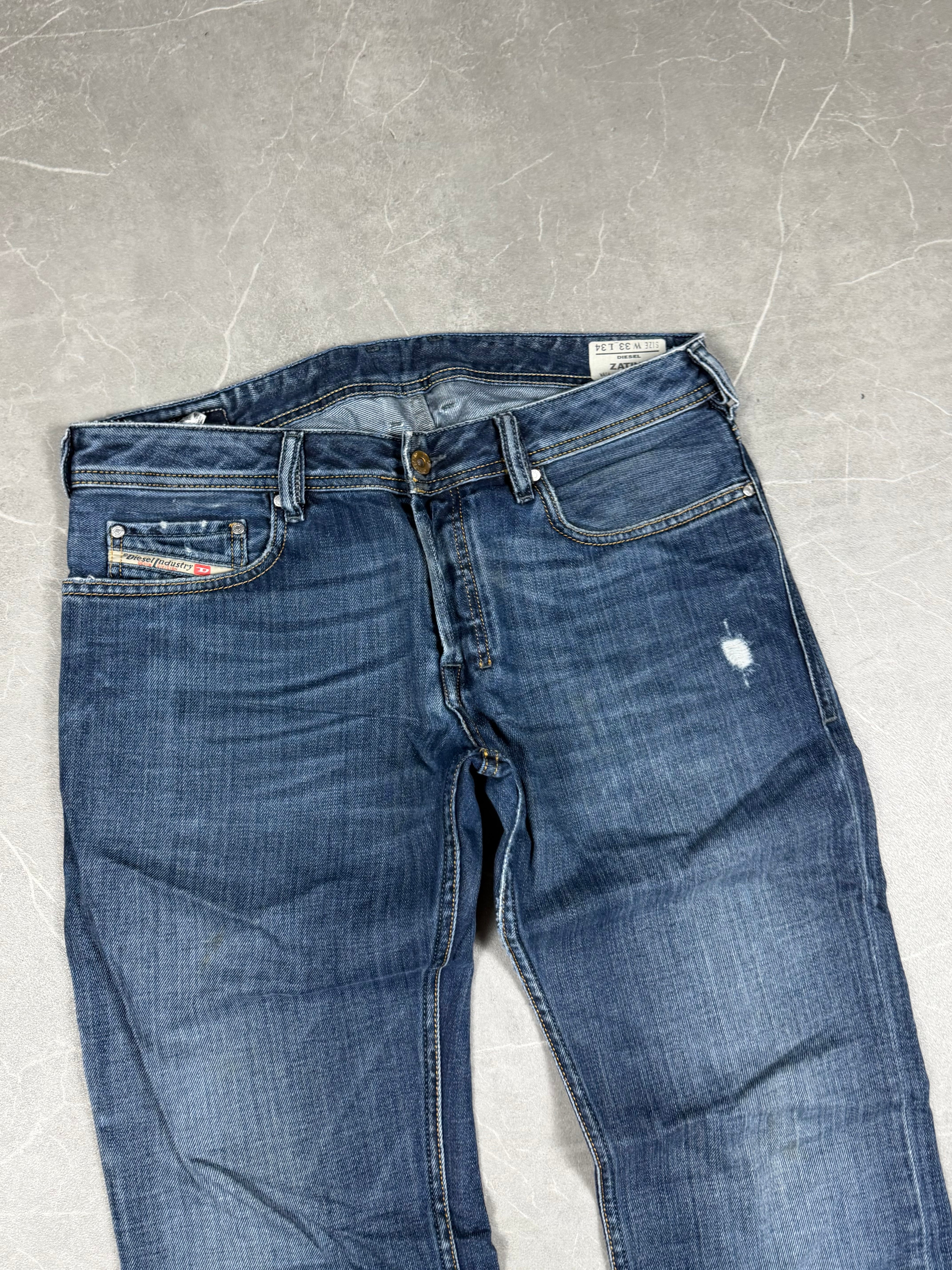 Diesel Bootcut Jeans (SM)