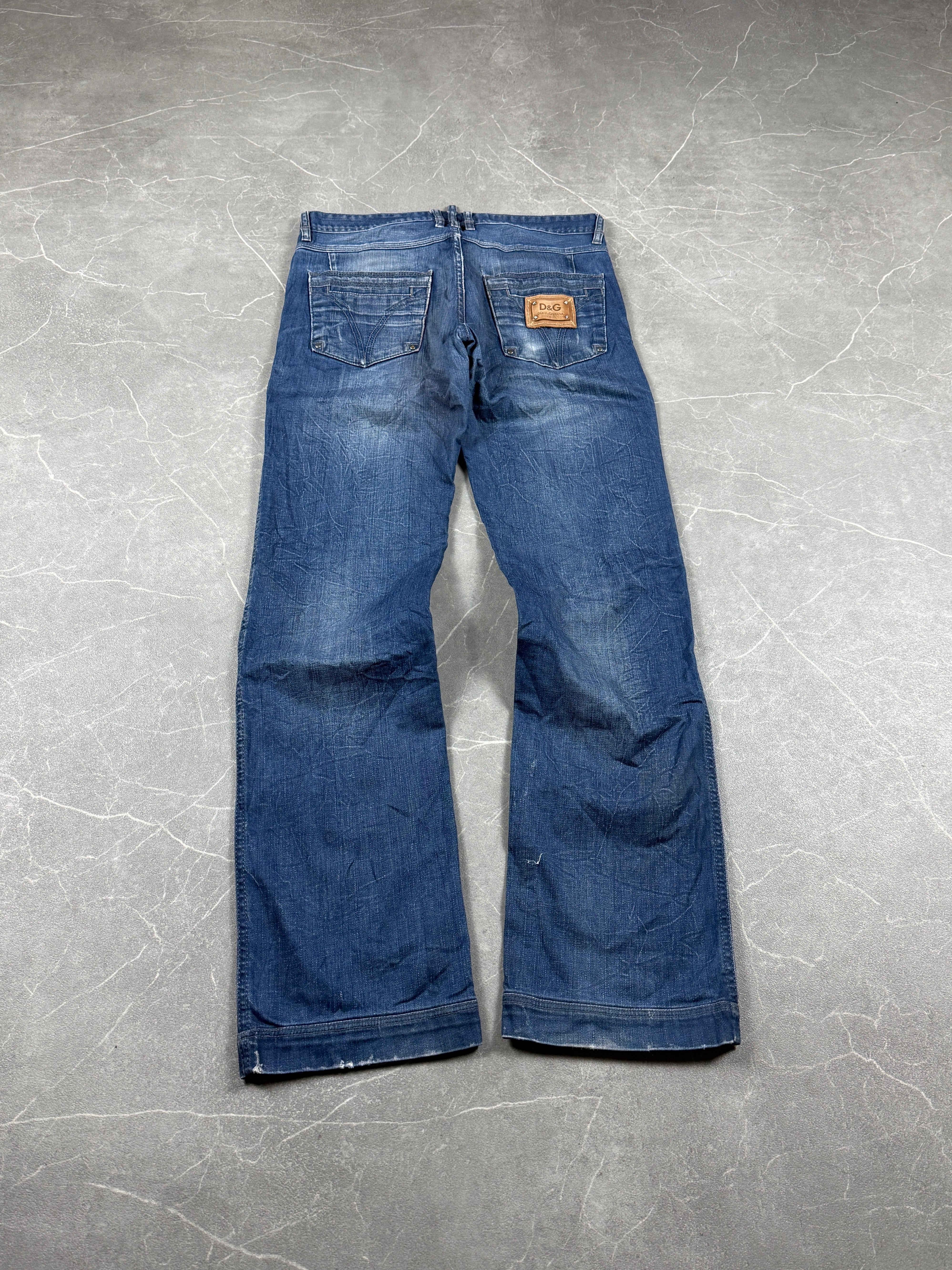 Dolce Gabbana washed Jeans (S)