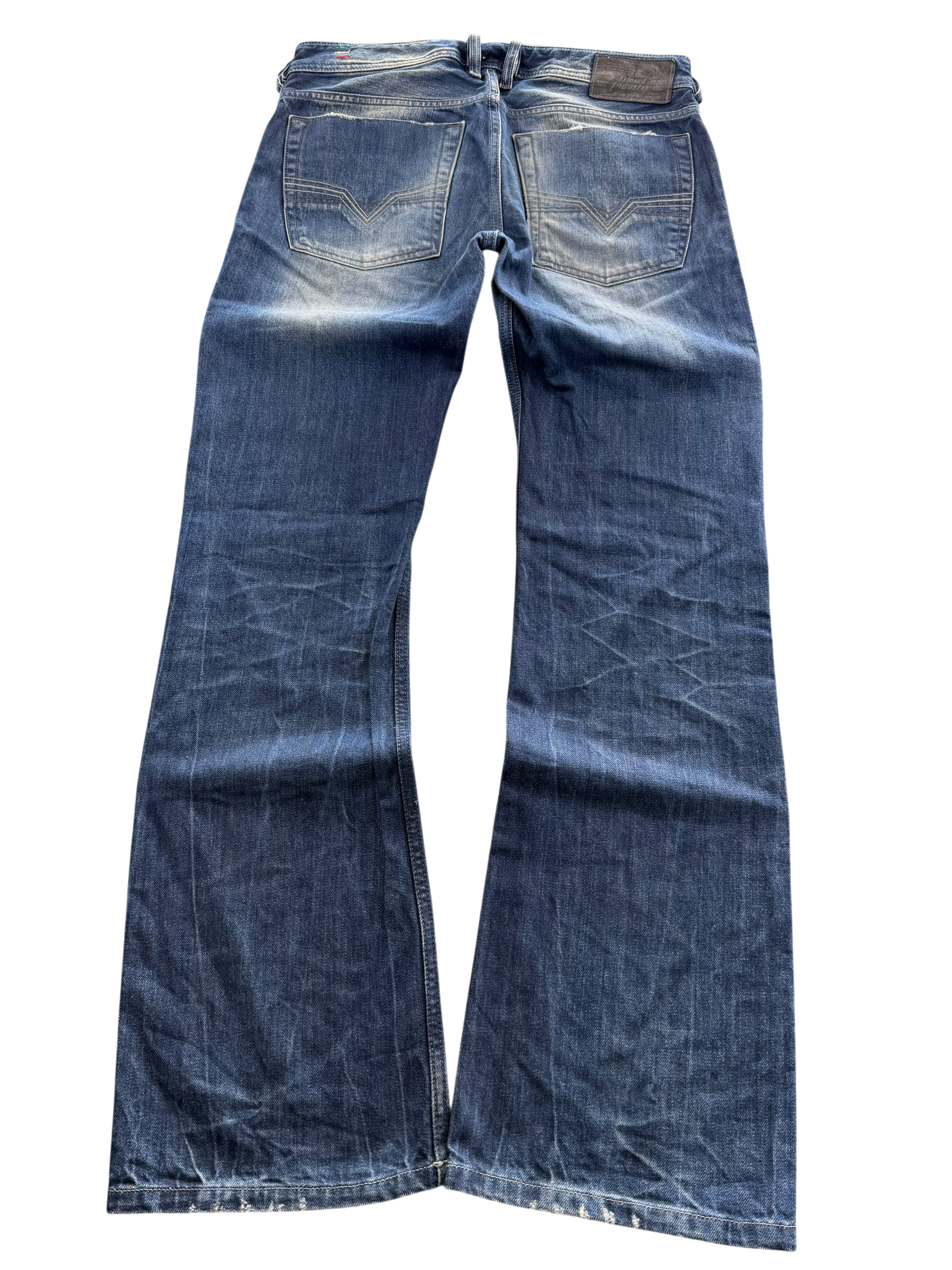 Diesel Bootcut Jeans (S)