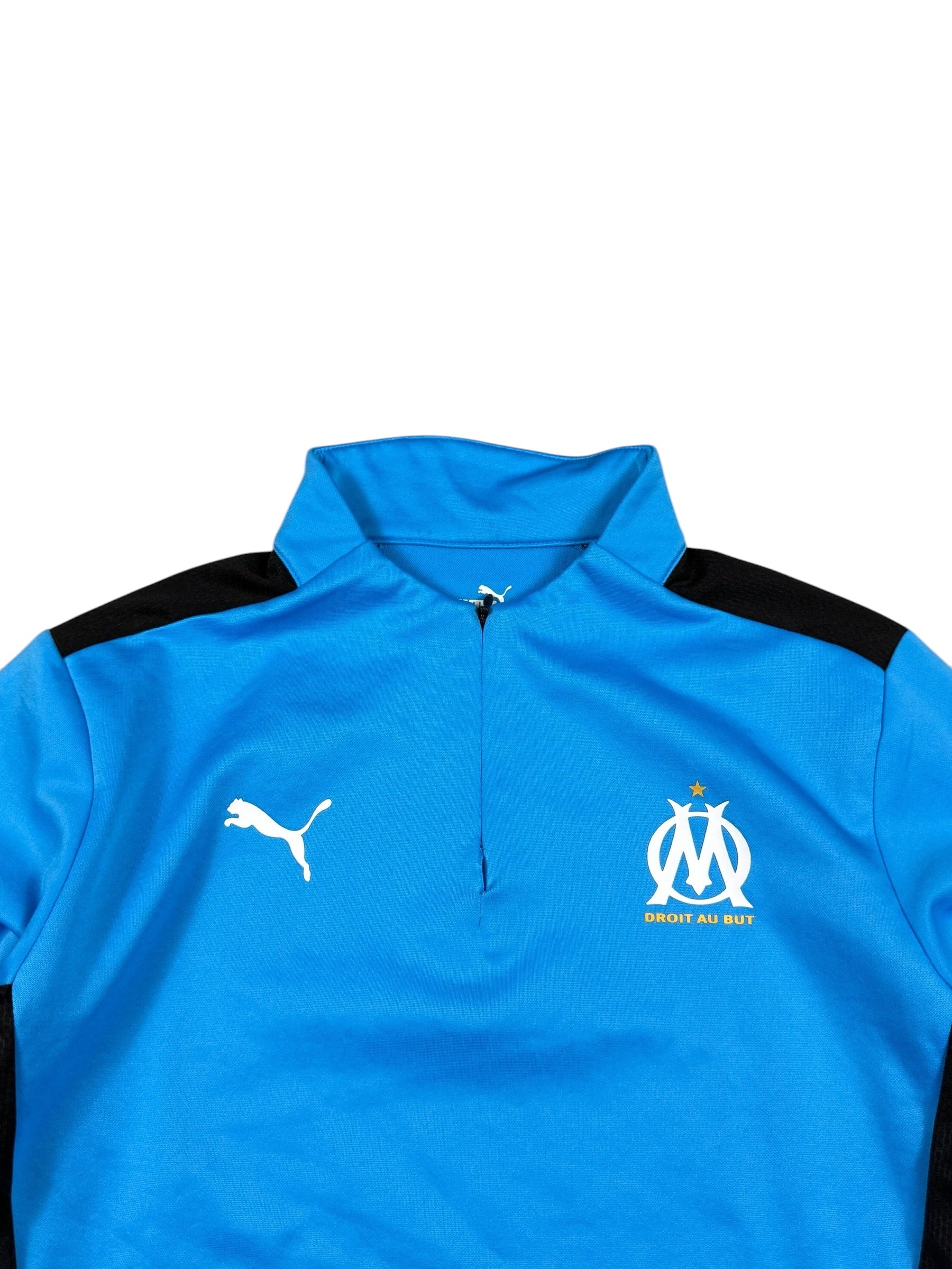 Marseille Quaterzip (XS)