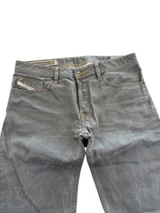 Diesel vintage washed Straight Jeans (M)