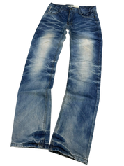 Ultra washed Slim Jeans (S)