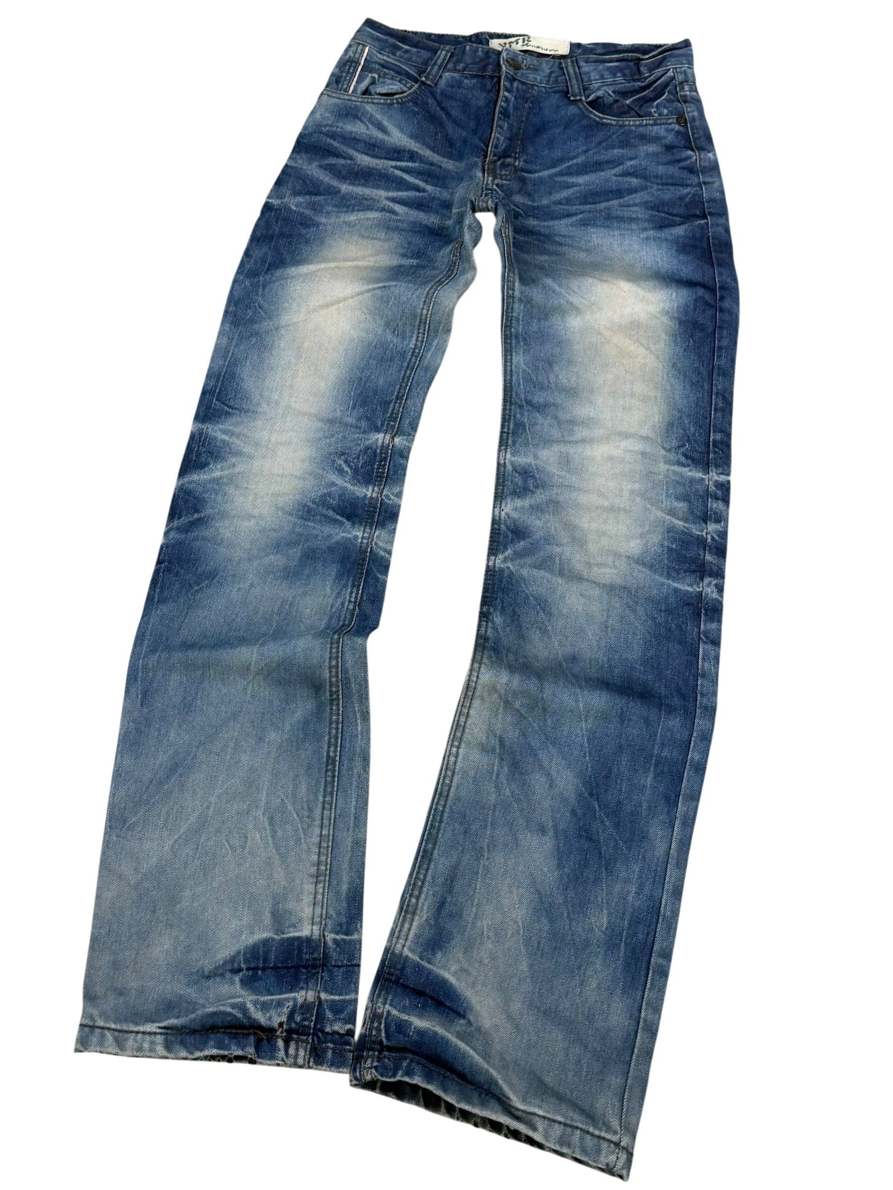 Ultra washed Slim Jeans (S)