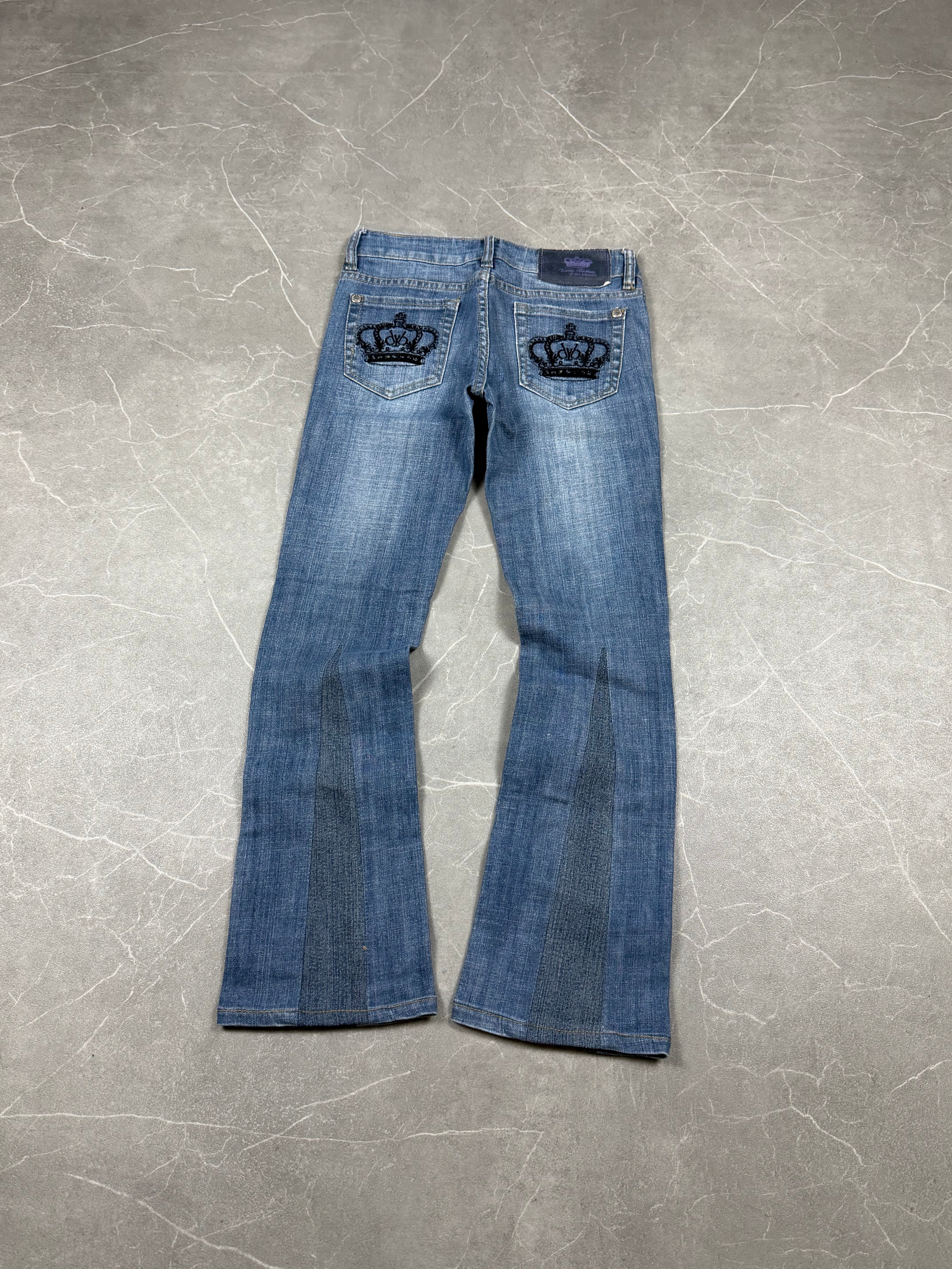 Victoria Beckham Bootcut Jeans (XS)