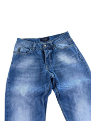 Armani vintage washed Slim Jeans (S)