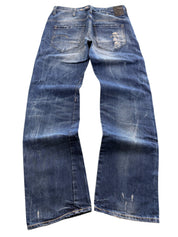 Gstar washed Straight Jeans (XS-S)