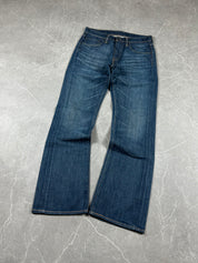 Levi's Washed Bootcut Jeans (S)