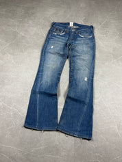 True Religion Bootcut Jeans (S)