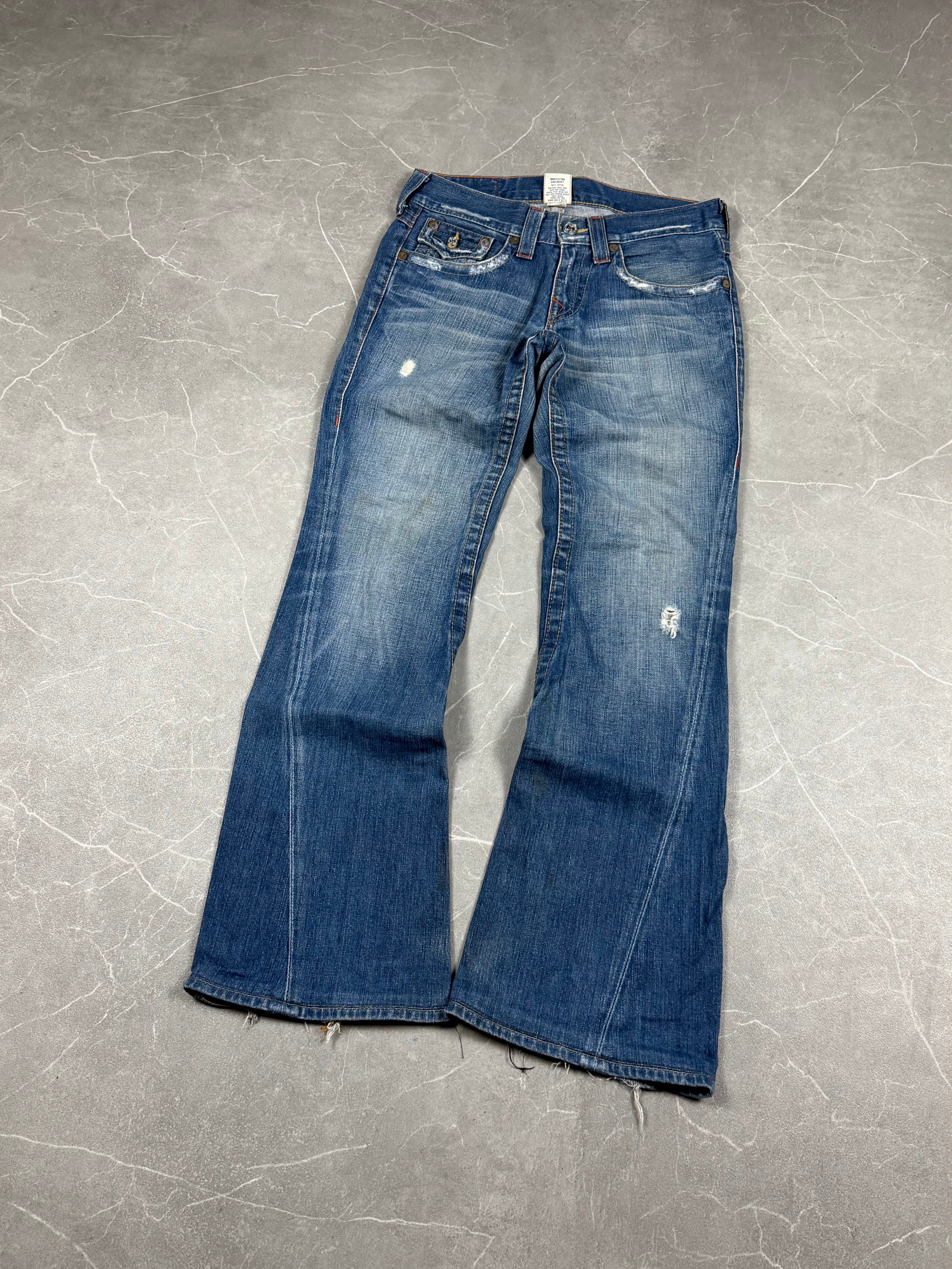 True Religion Bootcut Jeans (S)