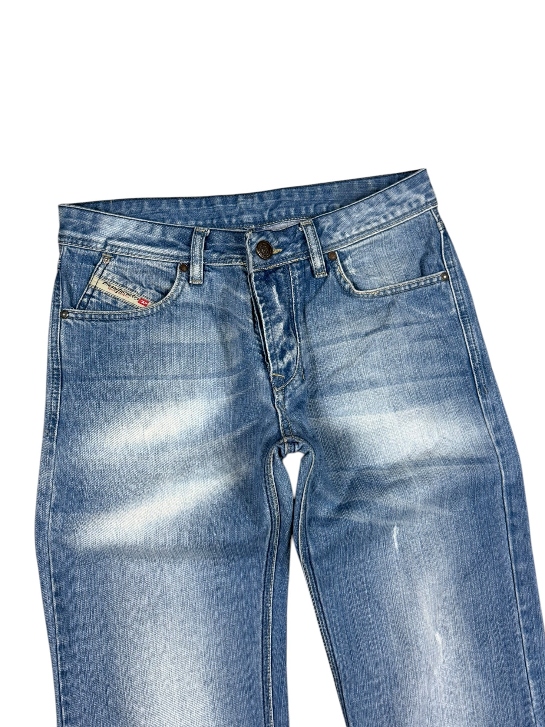 Diesel vintage Straight Jeans (XS)