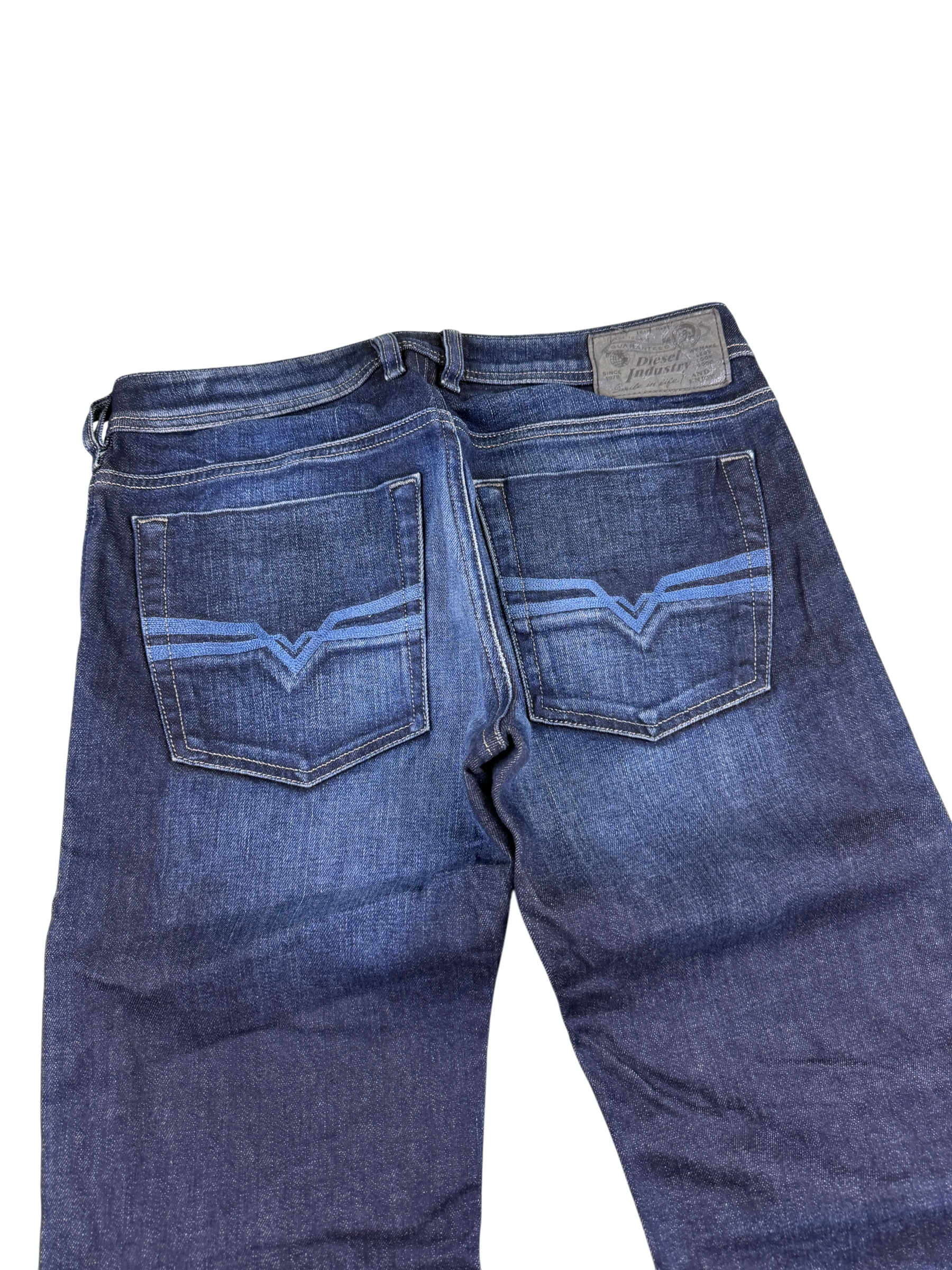 Diesel vintage washed Bootcut Jeans (S)