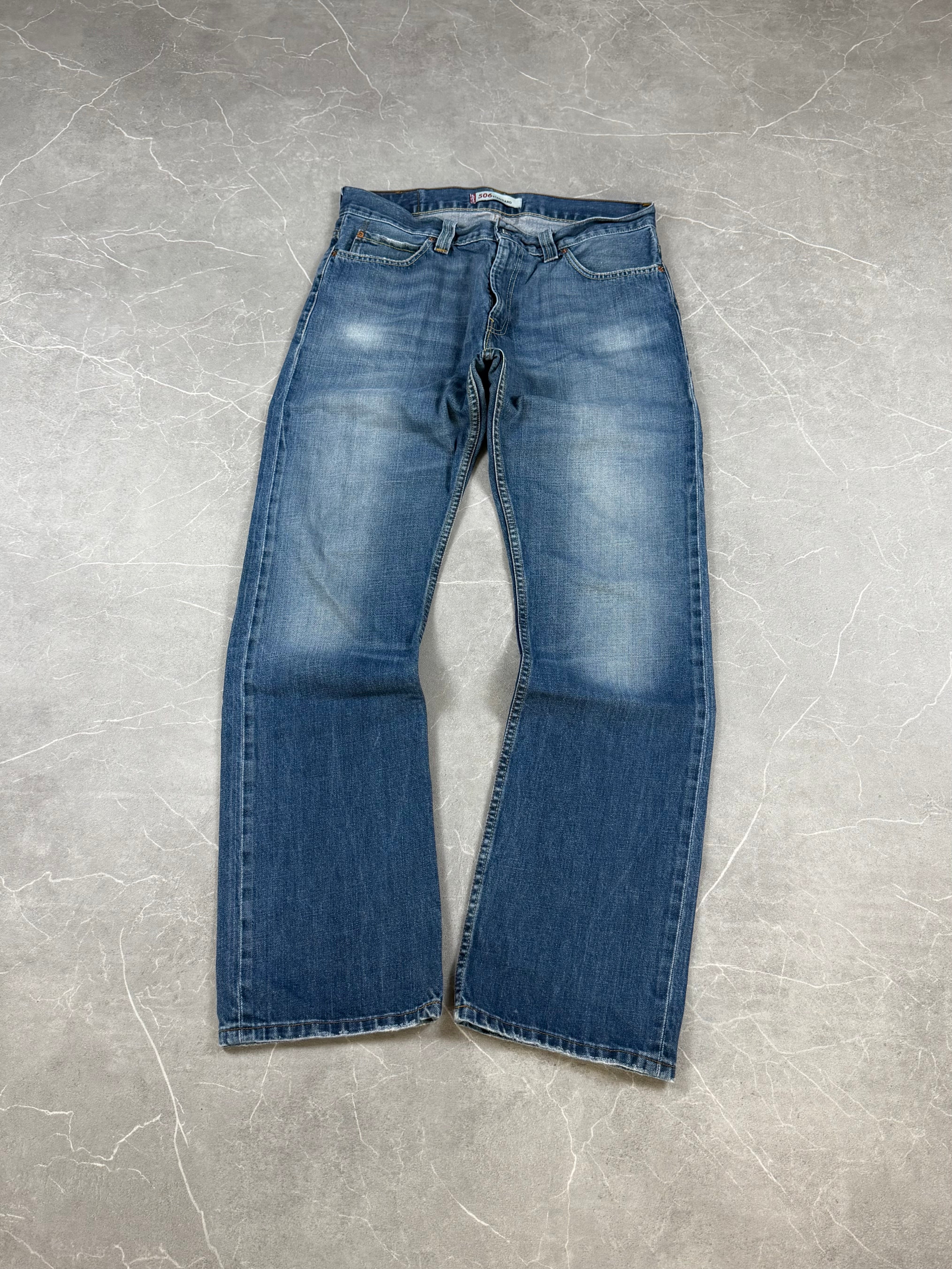 Levi's Straight-fit Jeans (L)