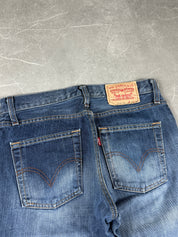 Levi's Bootcut Jeans (SM)