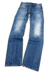 Diesel Straight-Fit Jeans (M)