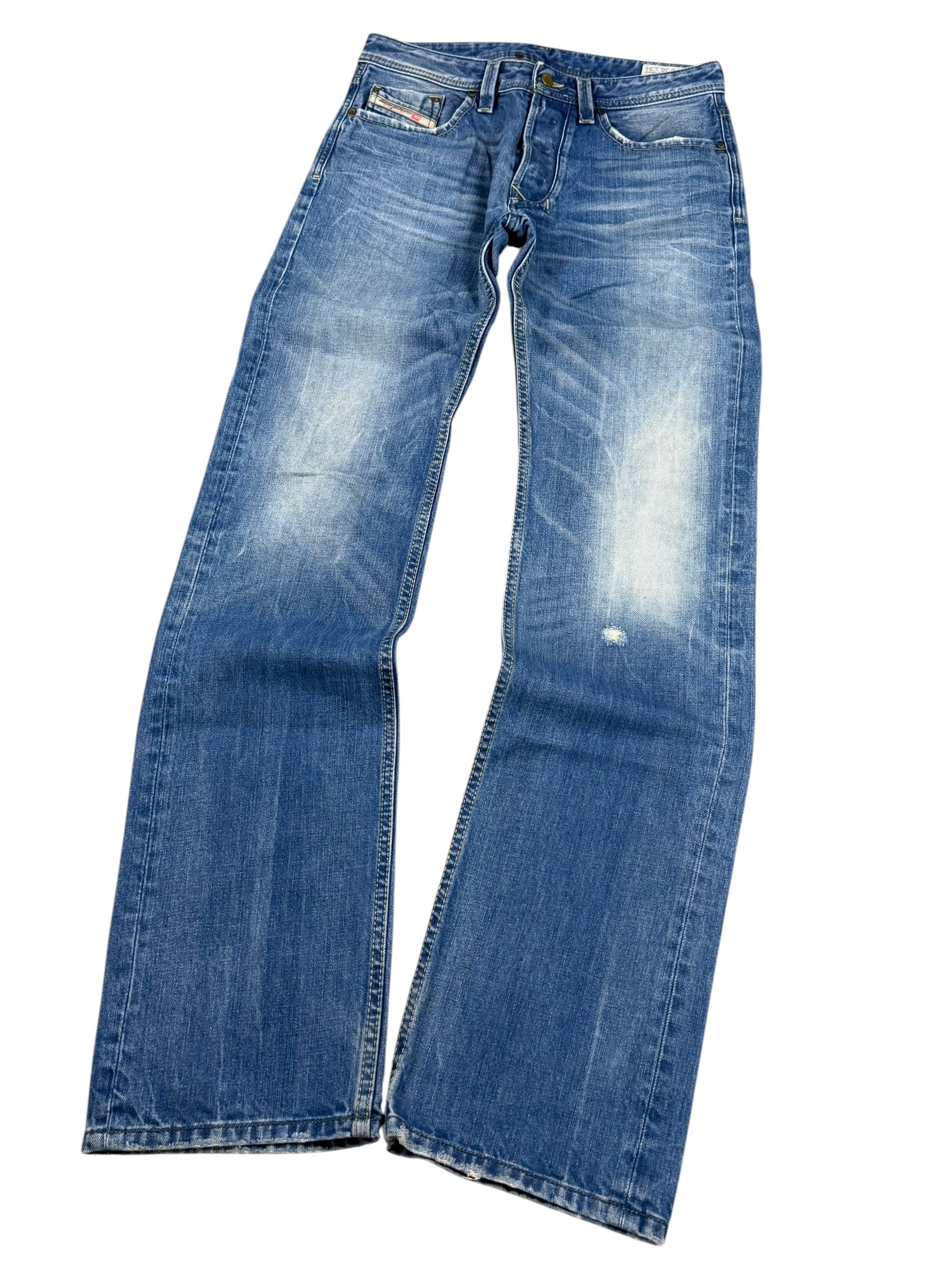 Diesel Straight-Fit Jeans (M)