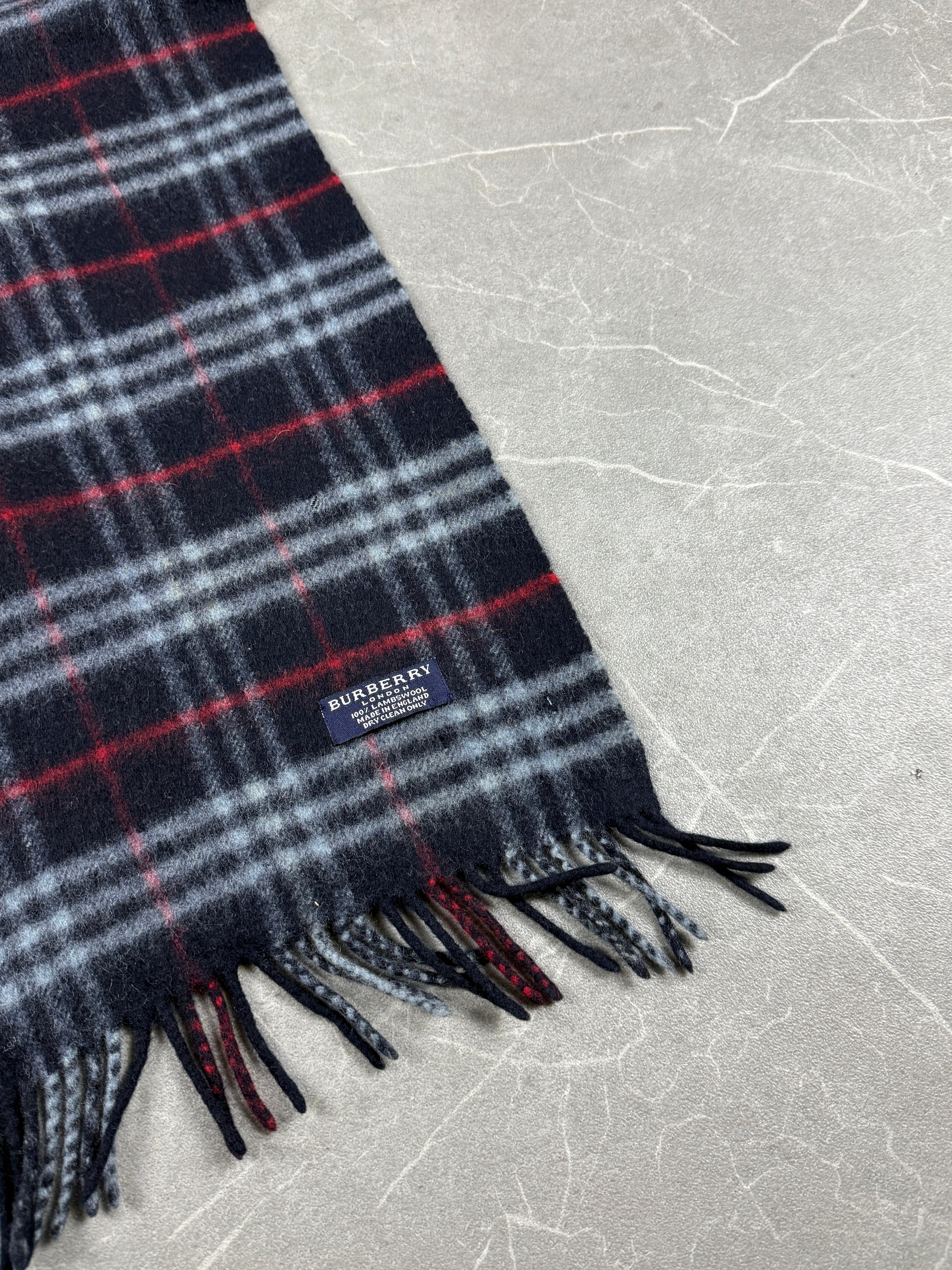 Burberry Schal