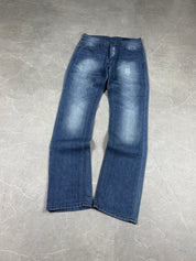Armani Vintage Straight Jeans (S-M)