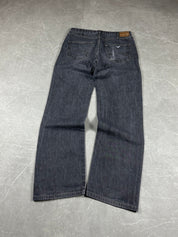 Armani raw denim (M)