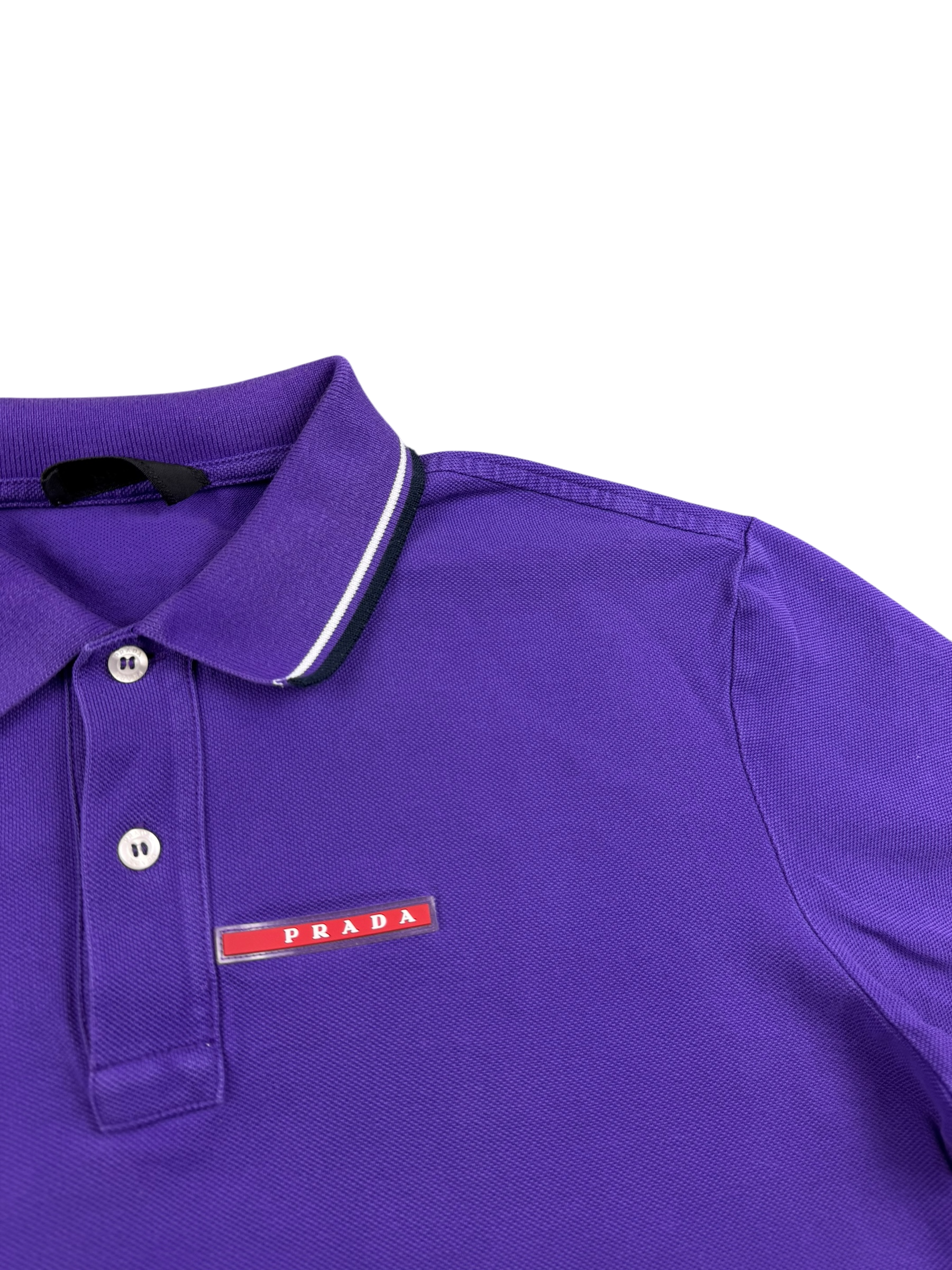 Prada Poloshirt (S)