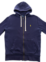 Ralph Lauren Zip Hoodie (M)