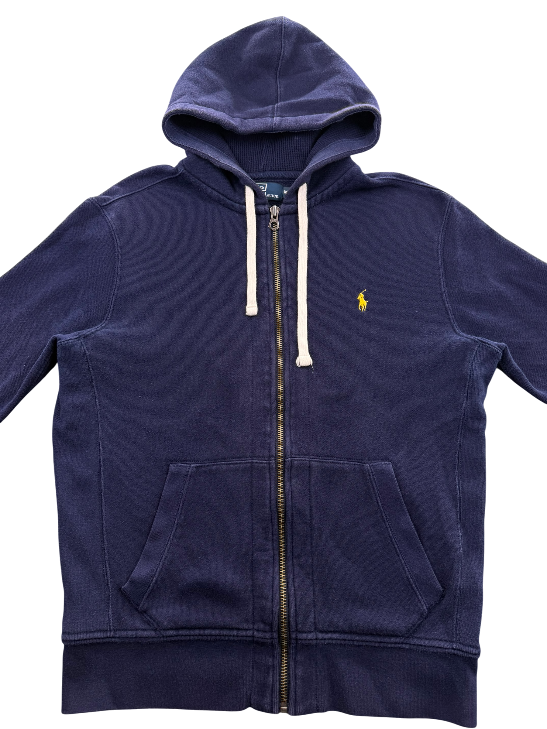 Ralph Lauren Zip Hoodie (M)