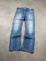 Diesel washed Bootcut Jeans (XS)