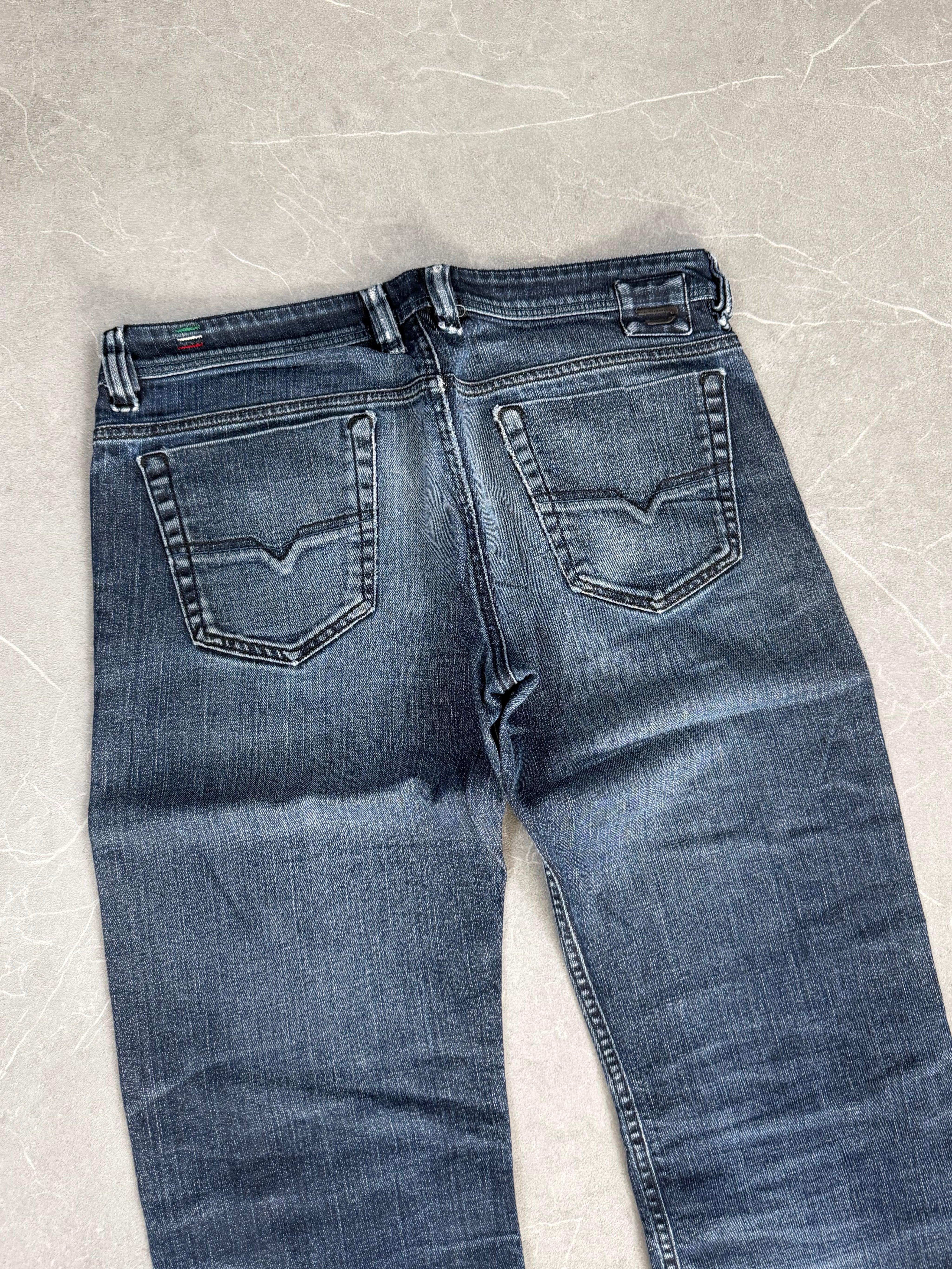 Diesel washed Slim/Straight Jeans (S)