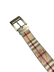 Burberry Monogram Belt (85cm)