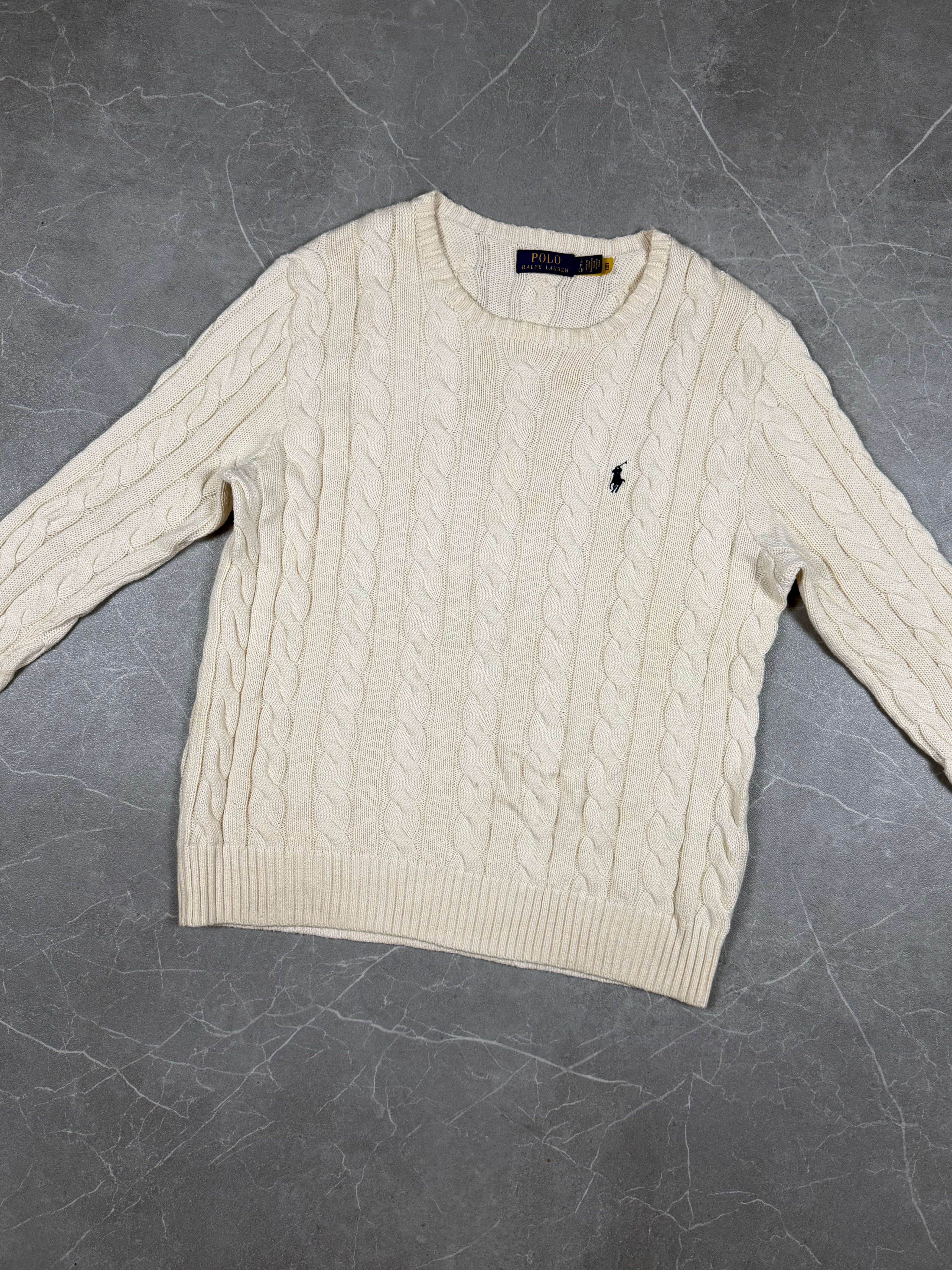 Ralph Lauren Knit Sweater (S)