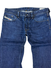 Diesel Straight-Fit Jeans (S)