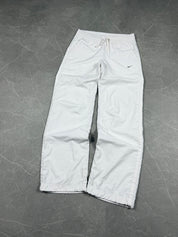 Vintage Nike Trackpants Open Leg (S)