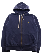 Ralph Lauren Zip Hoodie (XL)