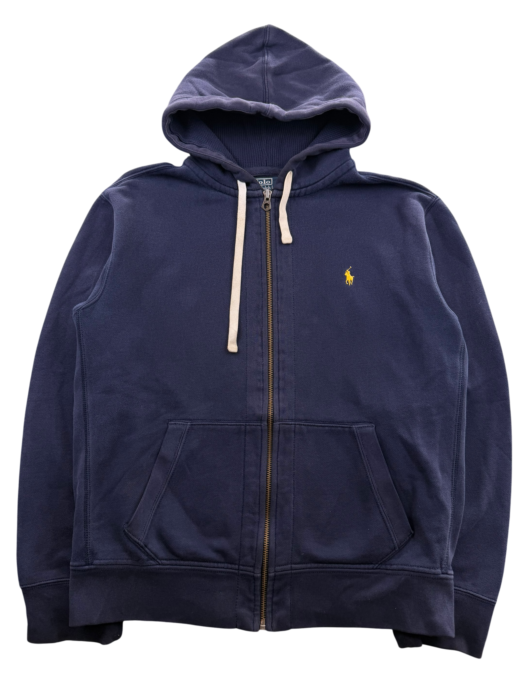 Ralph Lauren Zip Hoodie (XL)